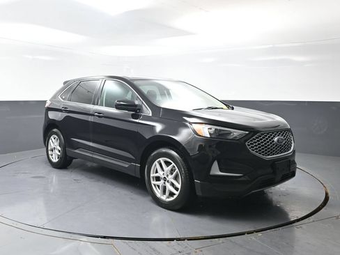 Used 2024 Ford Edge SEL AWD/4WD image 5