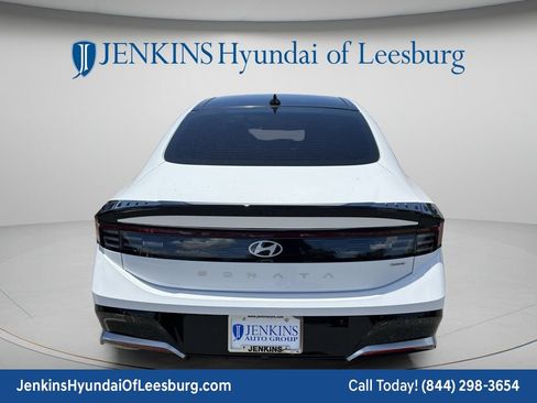 New 2026 Hyundai Sonata SEL FWD image 6