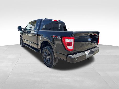 Used 2023 Ford F150 Lariat AWD/4WD image 3