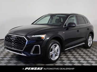Used 2024 Audi Q5 e Premium