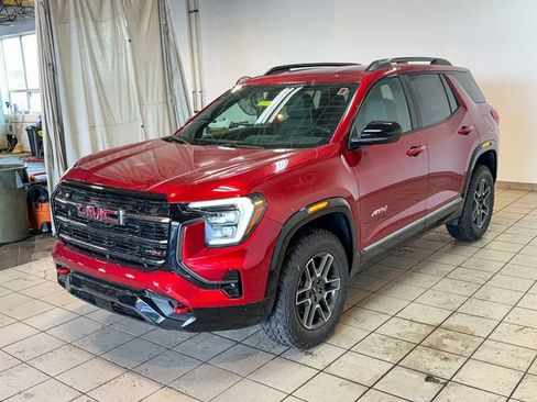 New 2026 GMC Terrain AT4 w/ Convenience Package III image 10