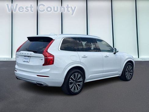 Used 2020 Volvo XC90 T5 Momentum AWD/4WD image 4