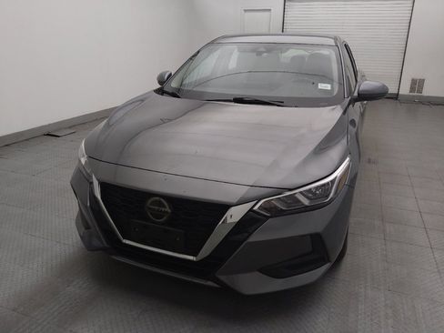 Used 2020 Nissan Sentra SV w/ Trunk Package FWD image 15