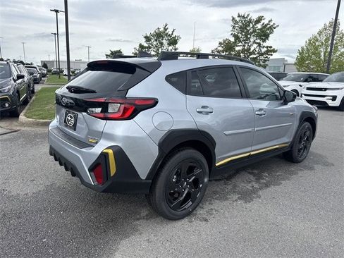 New 2025 Subaru Crosstrek 2.5i Sport image 5