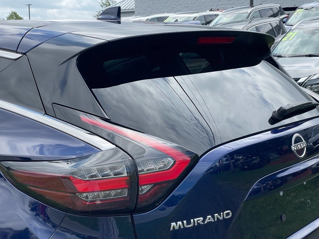 Certified 2023 Nissan Murano SL w/ Cargo Package AWD/4WD image 32