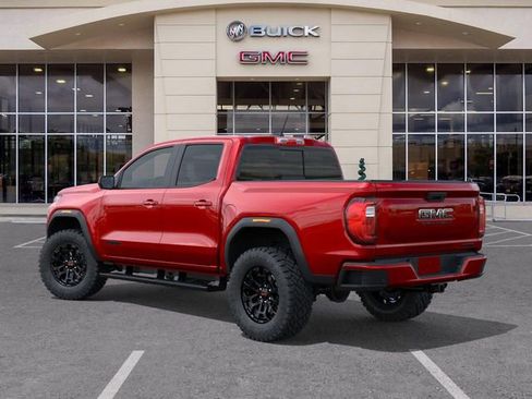 New 2026 GMC Canyon Elevation w/ Convenience Package RWD image 3