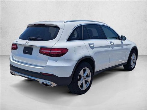 Used 2018 Mercedes-Benz GLC 300 image 3
