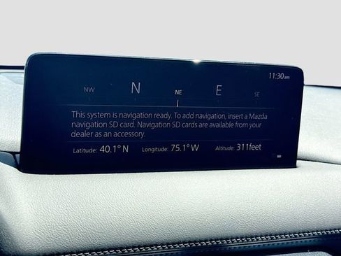 Used 2023 MAZDA CX-5 AWD 2.5 S w/ Select Package image 19