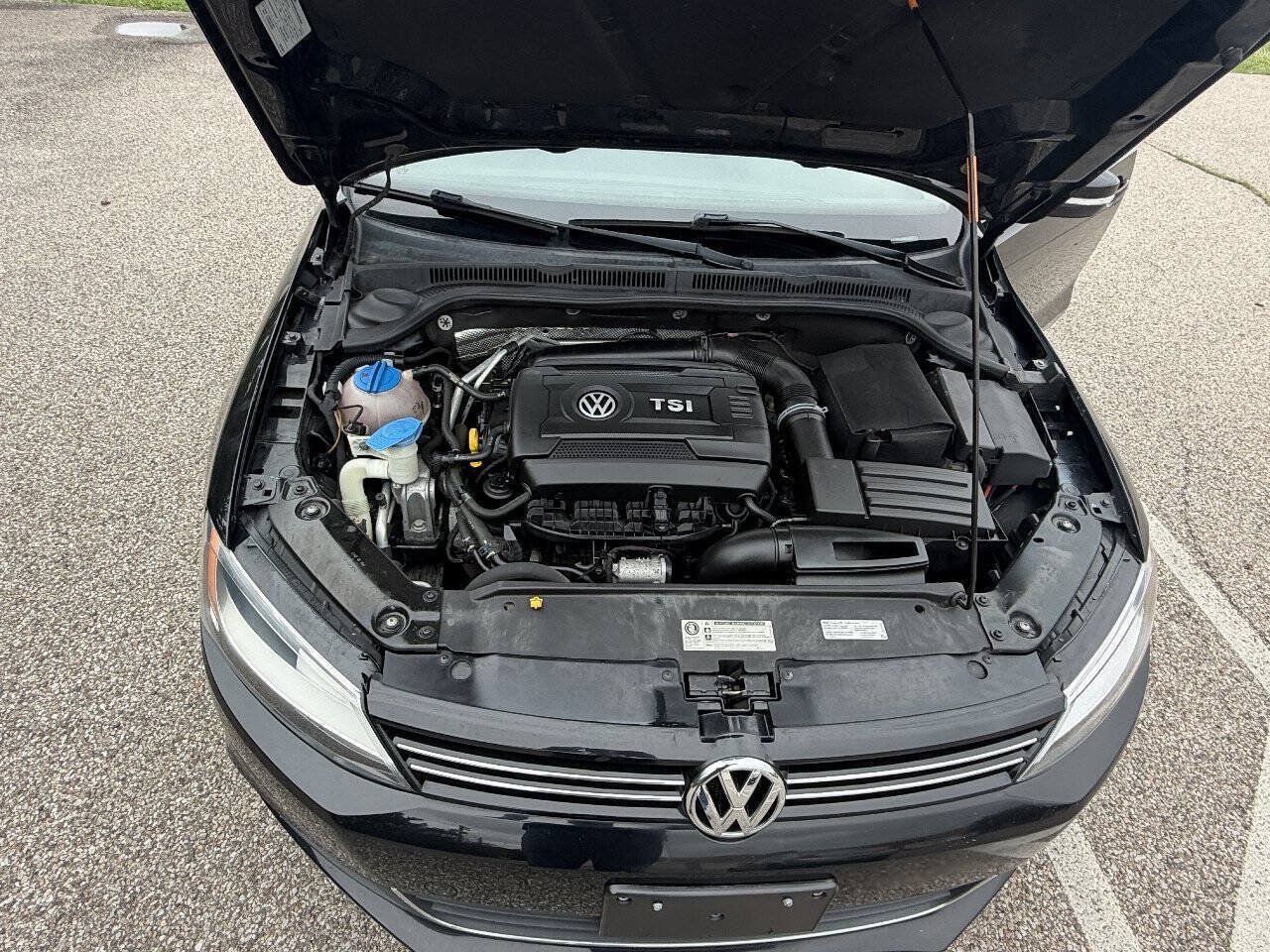 Used 2014 Volkswagen Jetta SE FWD image 18