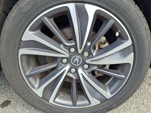 Used 2020 Acura MDX SH-AWD w/ Technology Package image 8