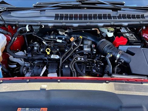 Used 2024 Ford Edge Titanium image 20