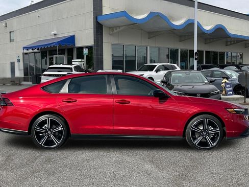 New 2026 Honda Accord Sport image 7