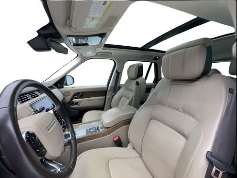Used 2020 Land Rover Range Rover HSE AWD/4WD image 19