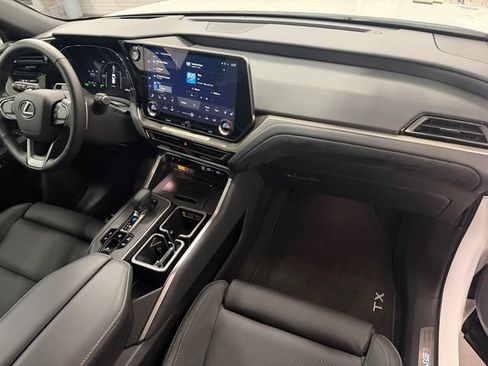 New 2026 Lexus TX 550h AWD Plug-In Hybrid w/ Technology Package image 12