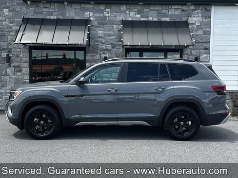 Used 2026 Volkswagen Atlas Peak Edition AWD/4WD image 4
