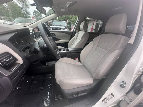 Used 2021 Nissan Rogue SV AWD/4WD image 13