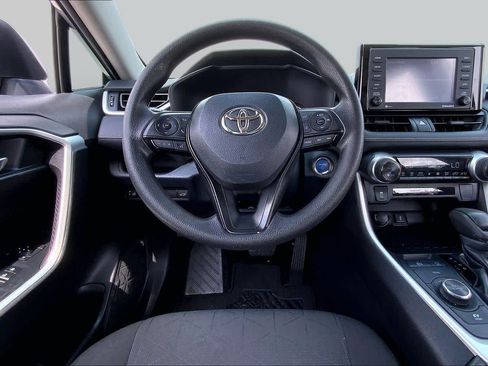 Used 2022 Toyota RAV4 XLE w/ Convenience Package AWD/4WD image 6