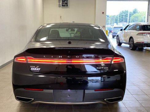 Used 2019 Lincoln MKZ Reserve w/ Reserve Plus Package AWD/4WD image 6