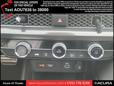 Certified 2024 Acura Integra A-Spec image 27