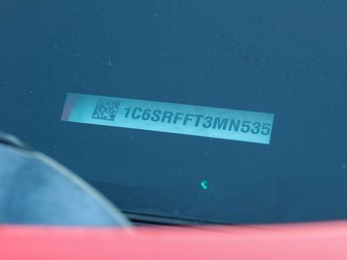 Used 2021 RAM 1500 Big Horn image 33