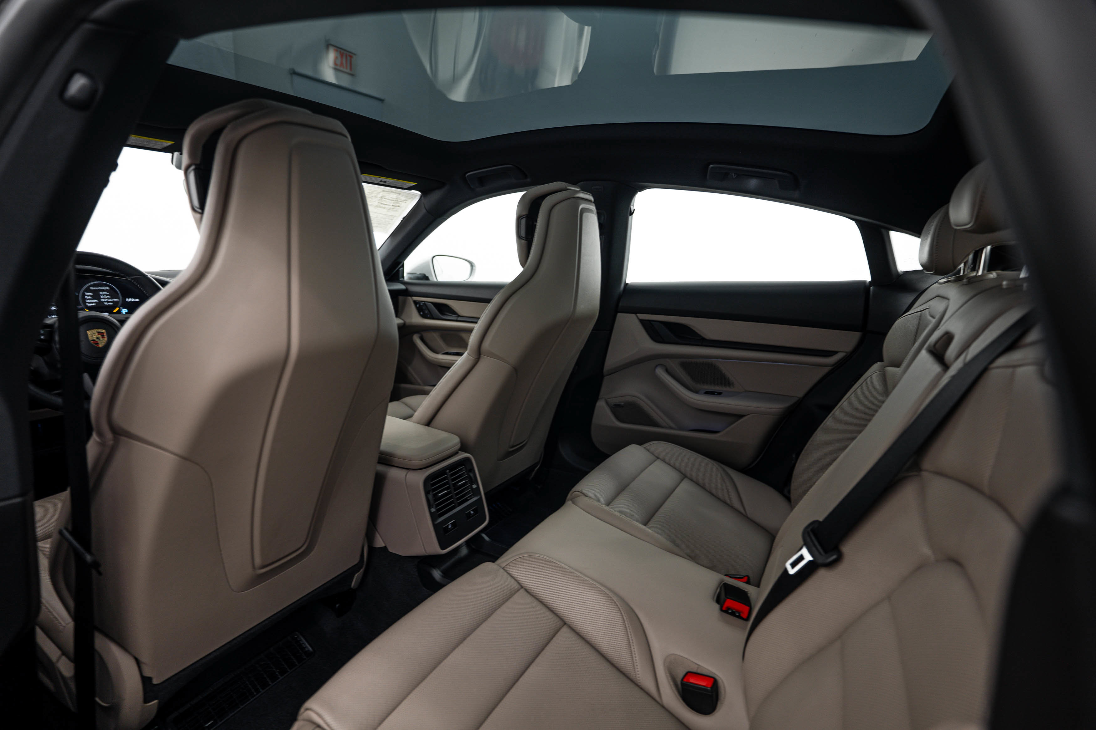 Certified 2023 Porsche Taycan 4S AWD/4WD image 22