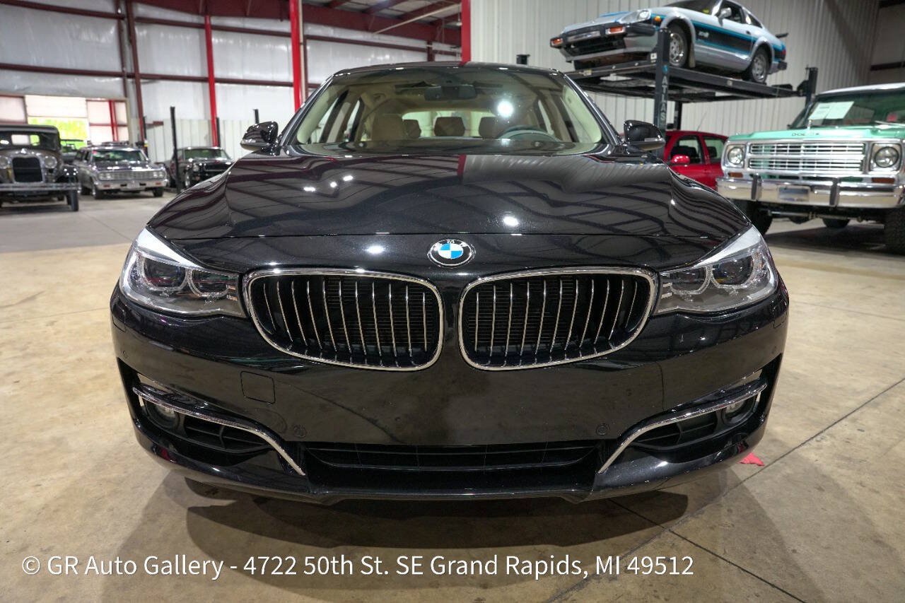Used 2014 BMW 335i Gran Turismo xDrive AWD/4WD image 13