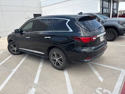 Used 2019 INFINITI QX60 Pure FWD image 3