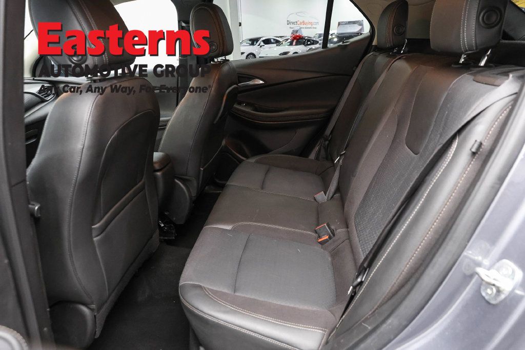 Used 2022 Buick Encore GX Preferred w/ Cold Weather Comfort Package AWD/4WD image 23