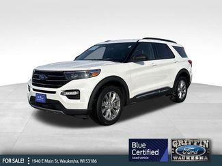 Certified 2020 Ford Explorer XLT w/ Equipment Group 202A 360° Tour