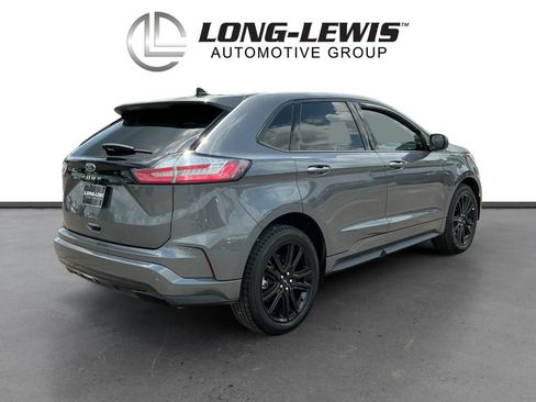 Certified 2022 Ford Edge ST-Line AWD/4WD image 7