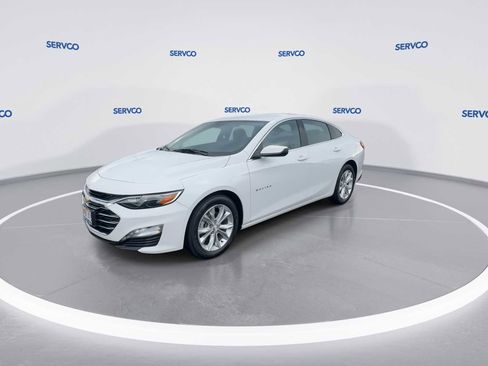 Used 2023 Chevrolet Malibu LT image 4