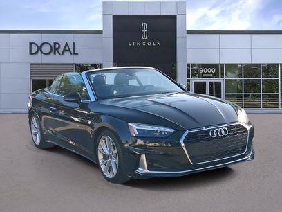 Used 2021 Audi A5 2.0T Premium Plus w/ Premium Plus