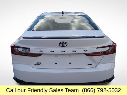 New 2026 Toyota Camry Hybrid w/ Convenience Package
