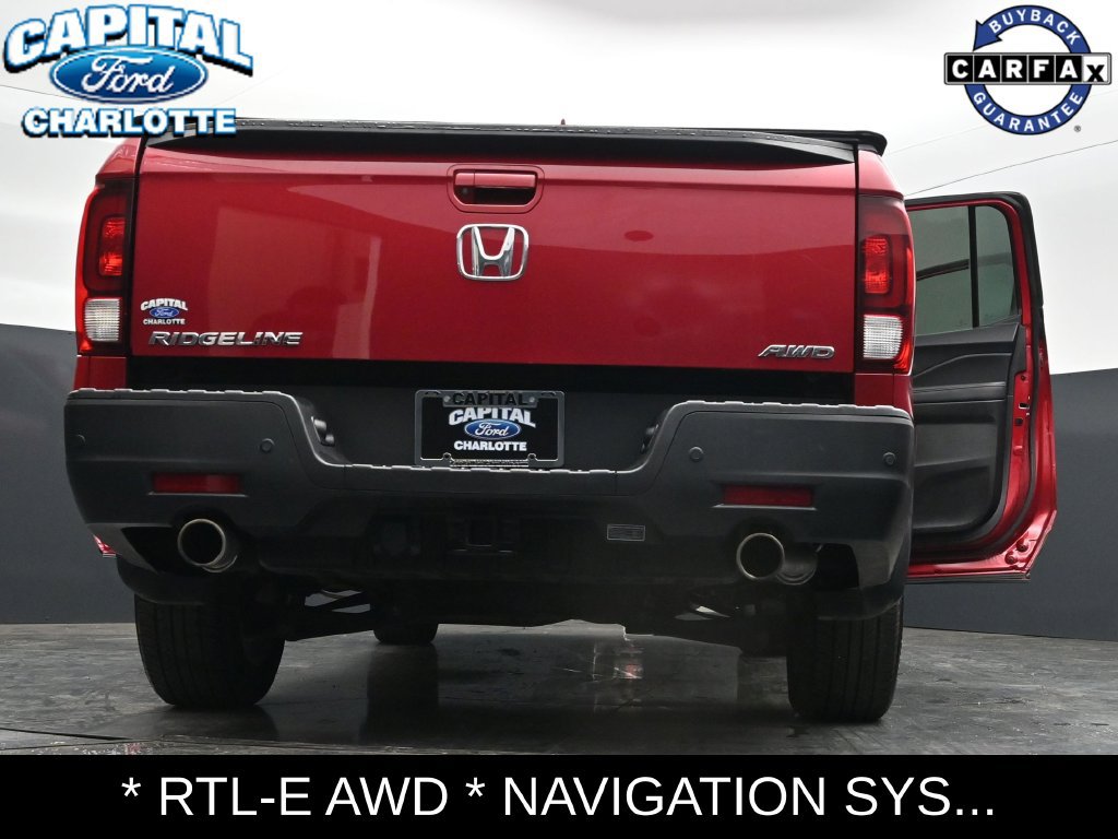 Used 2022 Honda Ridgeline RTL-E image 38