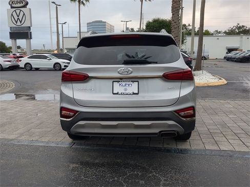 Used 2020 Hyundai Santa Fe Limited image 5
