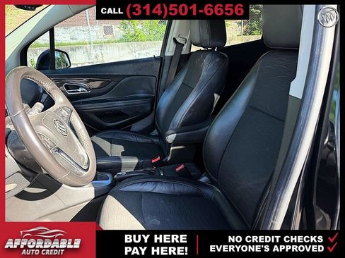 Used 2016 Buick Encore Convenience AWD/4WD image 10