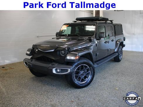 Used 2021 Jeep Gladiator Sport image 9