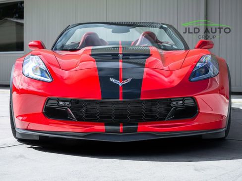 Used 2016 Chevrolet Corvette Z06 w/ 2LZ Preferred Equipment Group image 3