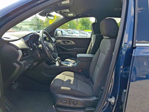 Certified 2023 Chevrolet Traverse LT AWD/4WD image 13