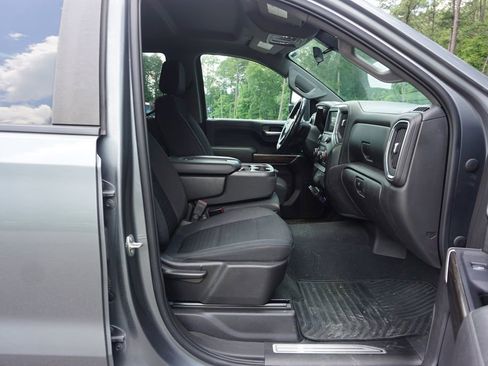 Used 2021 Chevrolet Silverado 1500 LT w/ Bed Protection Package AWD/4WD image 15