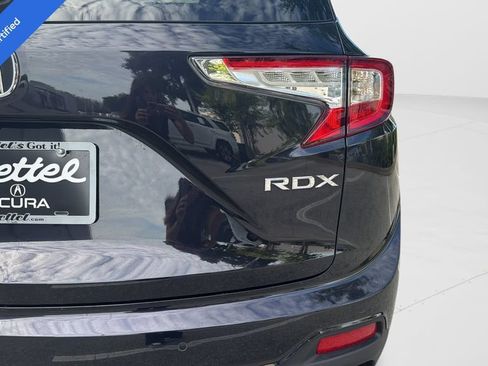 Used 2023 Acura RDX FWD w/ Technology Package image 41