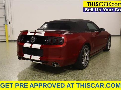 Used 2014 Ford Mustang GT Premium w/ Electronics Package RWD image 8