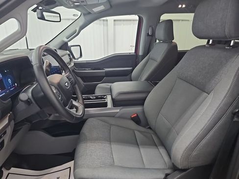 Used 2024 Ford F150 XLT w/ Equipment Group 302A MID AWD/4WD image 9