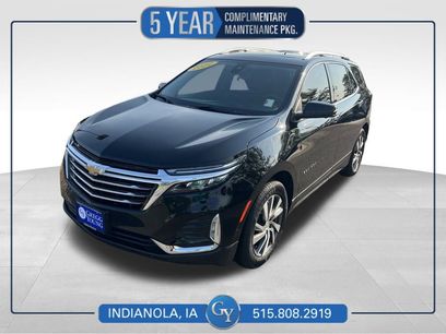 Used 2022 Chevrolet Equinox Premier