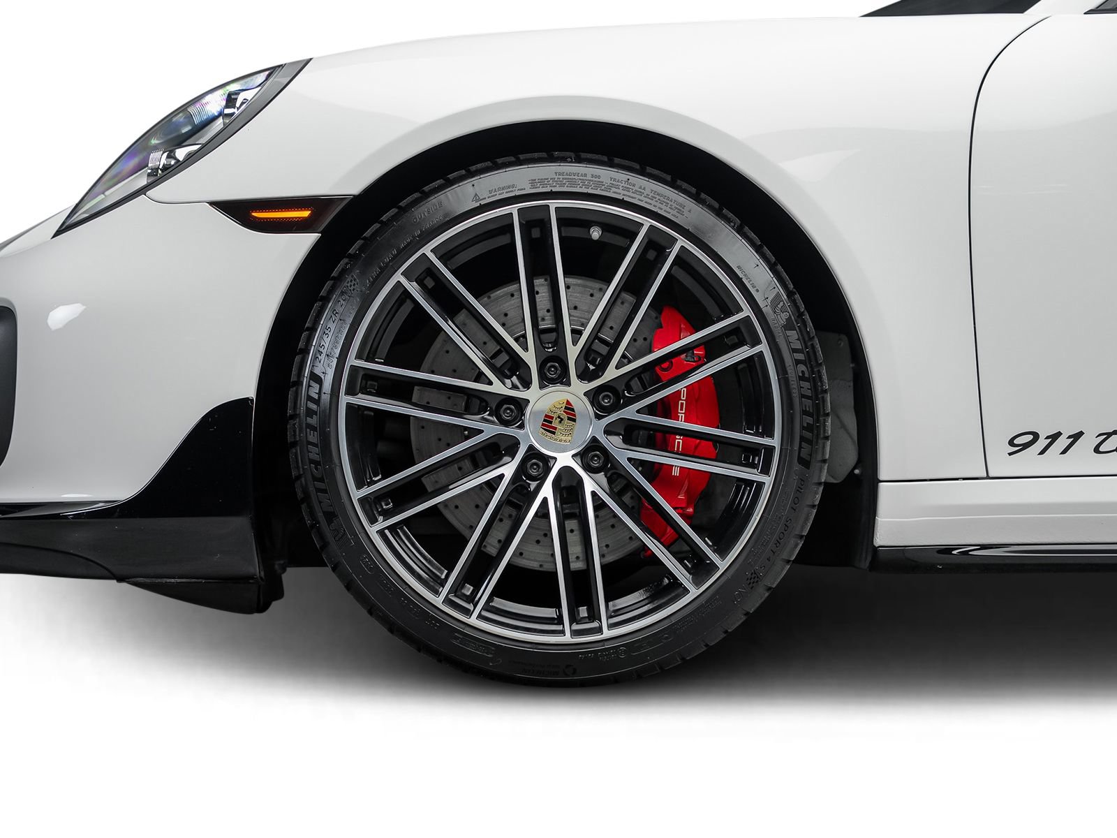 Used 2019 Porsche 911 Turbo AWD/4WD image 20