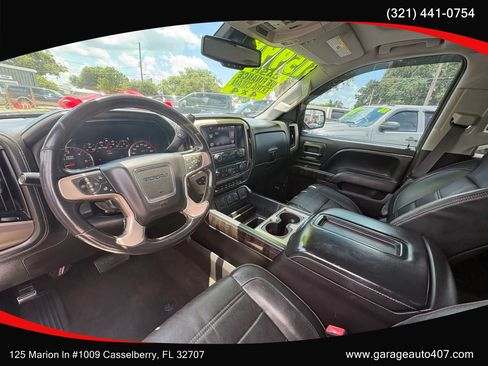 Used 2015 GMC Sierra 1500 Denali AWD/4WD image 15