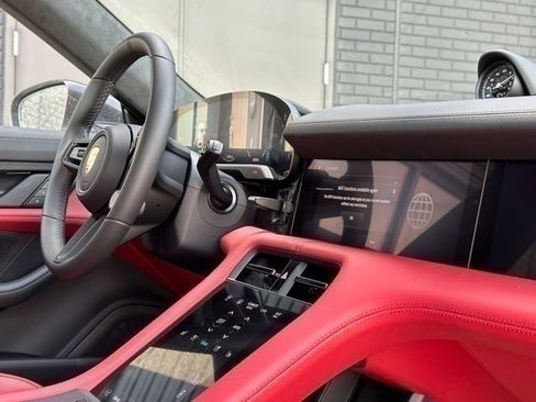 New 2023 Porsche Taycan Cross Turismo image 23