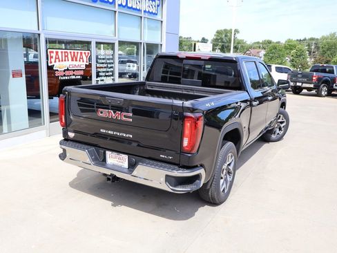 New 2026 GMC Sierra 1500 SLT w/ SLT Convenience Package AWD/4WD image 50