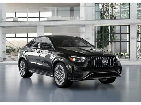 New 2026 Mercedes-Benz GLE 53 AMG 4MATIC Coupe image 10