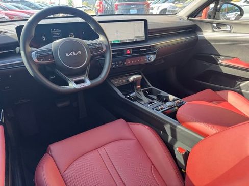 Used 2025 Kia K5 GT-Line w/ GT-Line Premium Package image 12